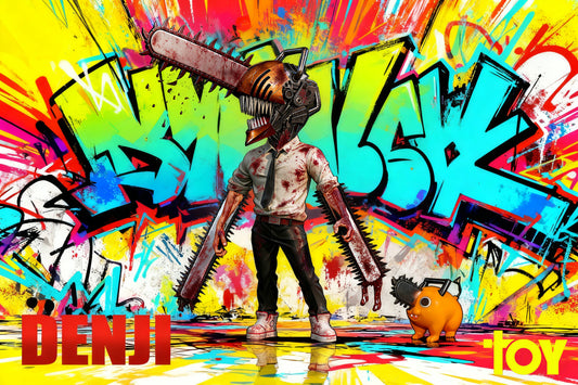 TOY Studio - Denji [2 Variants]