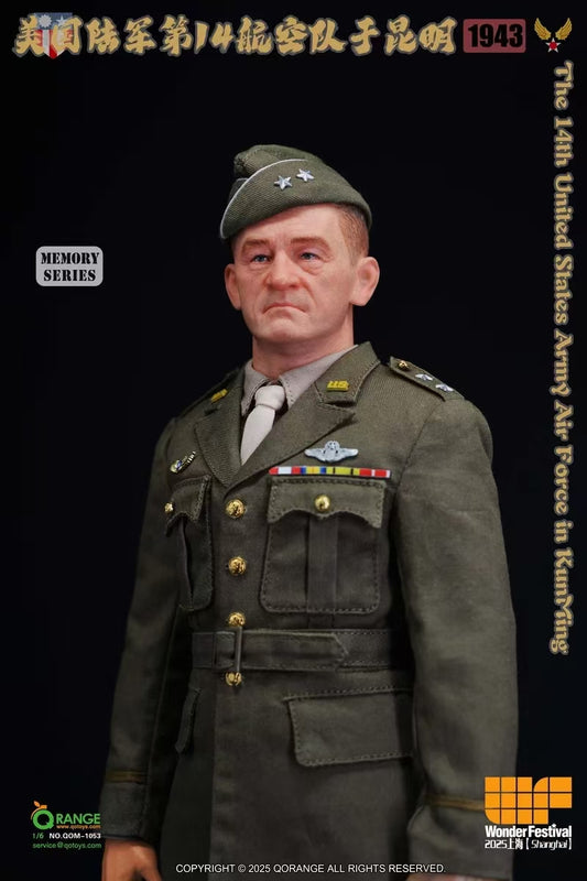 QORANGE QOTOYS - The 14th United States Army Air Force in KunMing 1943 [QOM-1053]