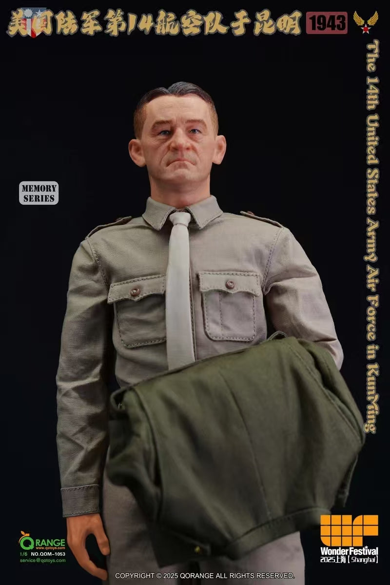 QORANGE QOTOYS - The 14th United States Army Air Force in KunMing 1943 [QOM-1053]