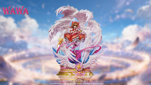 WAWA Studio - Sakura Kinomoto