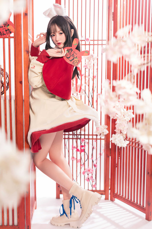 Bezlya - Kikyo 2.2 Series No. 3 Makeup Silicone Doll