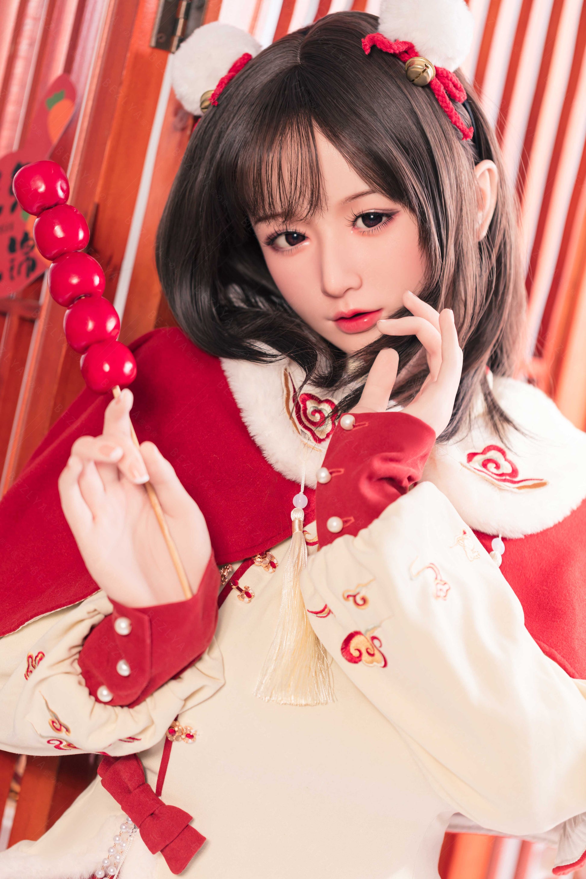 Bezlya - Kikyo 2.2 Series No. 3 Makeup Silicone Doll