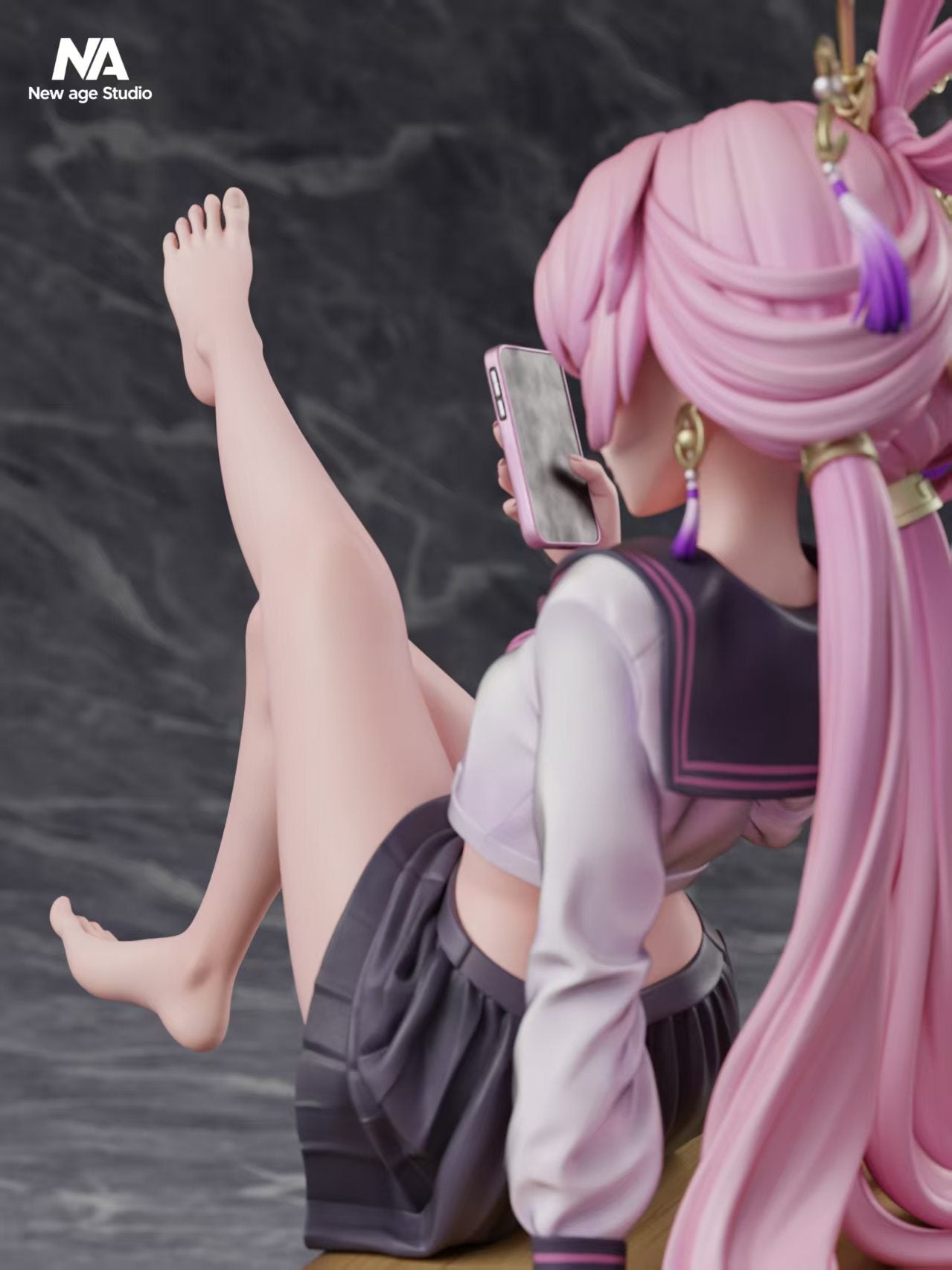 New Age Studio - School Uniform Fu Xuan [2 Variants]