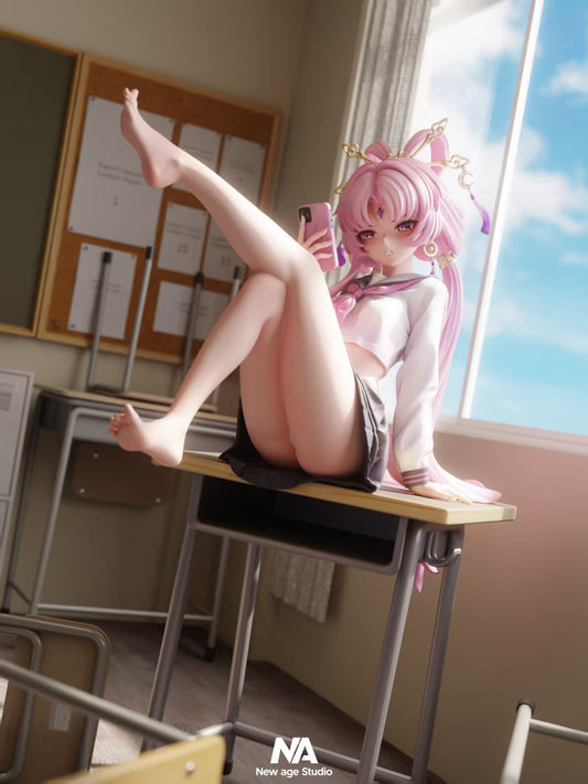 New Age Studio - School Uniform Fu Xuan [2 Variants]