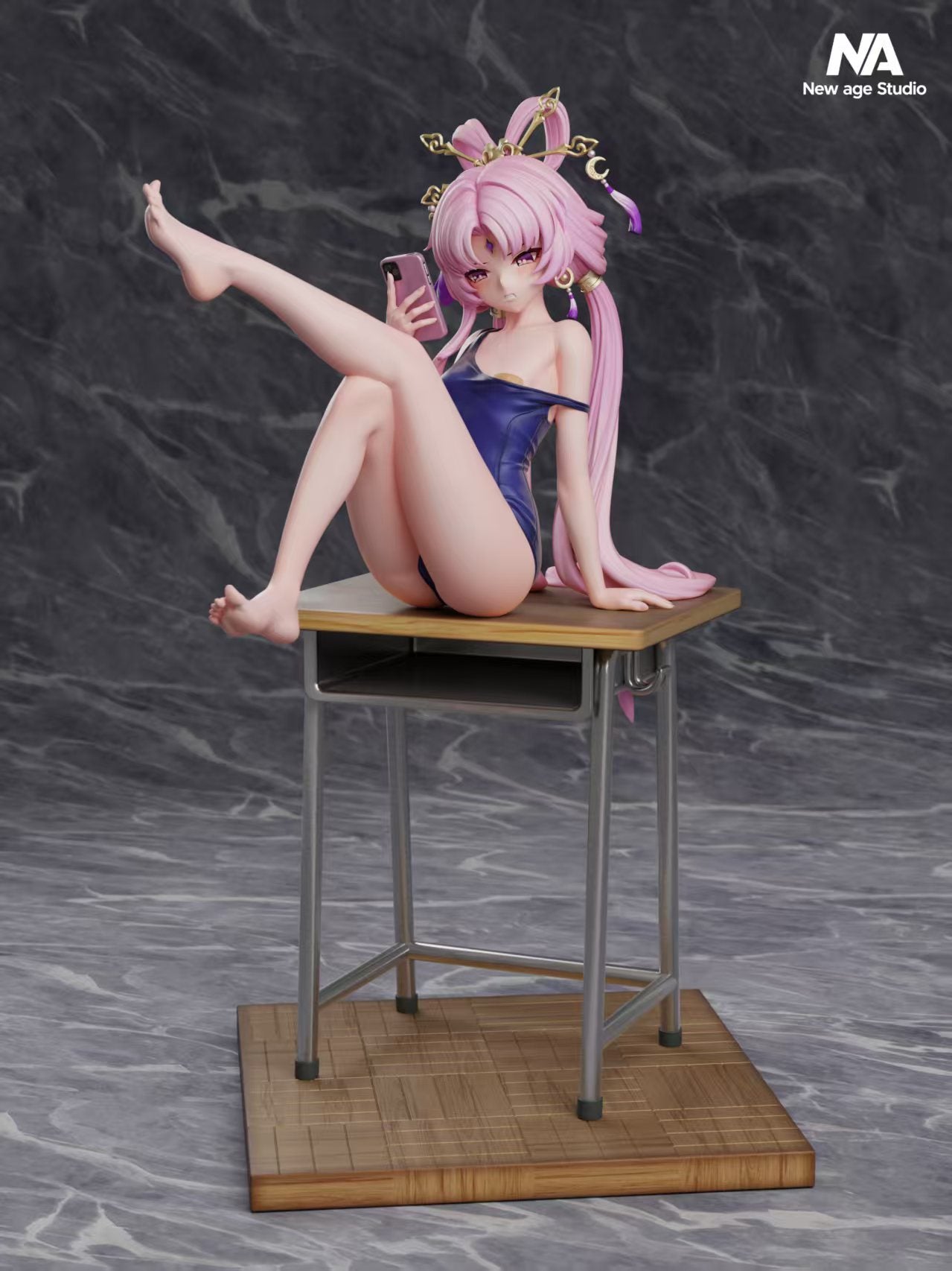 New Age Studio - School Uniform Fu Xuan [2 Variants]