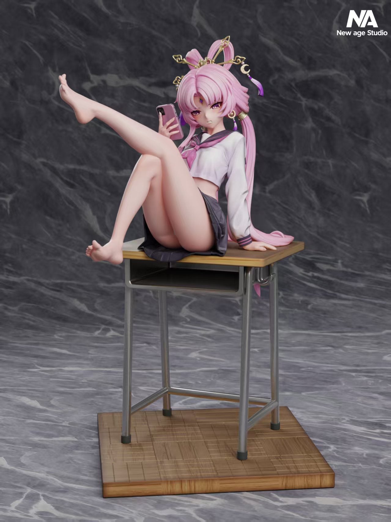 New Age Studio - School Uniform Fu Xuan [2 Variants]