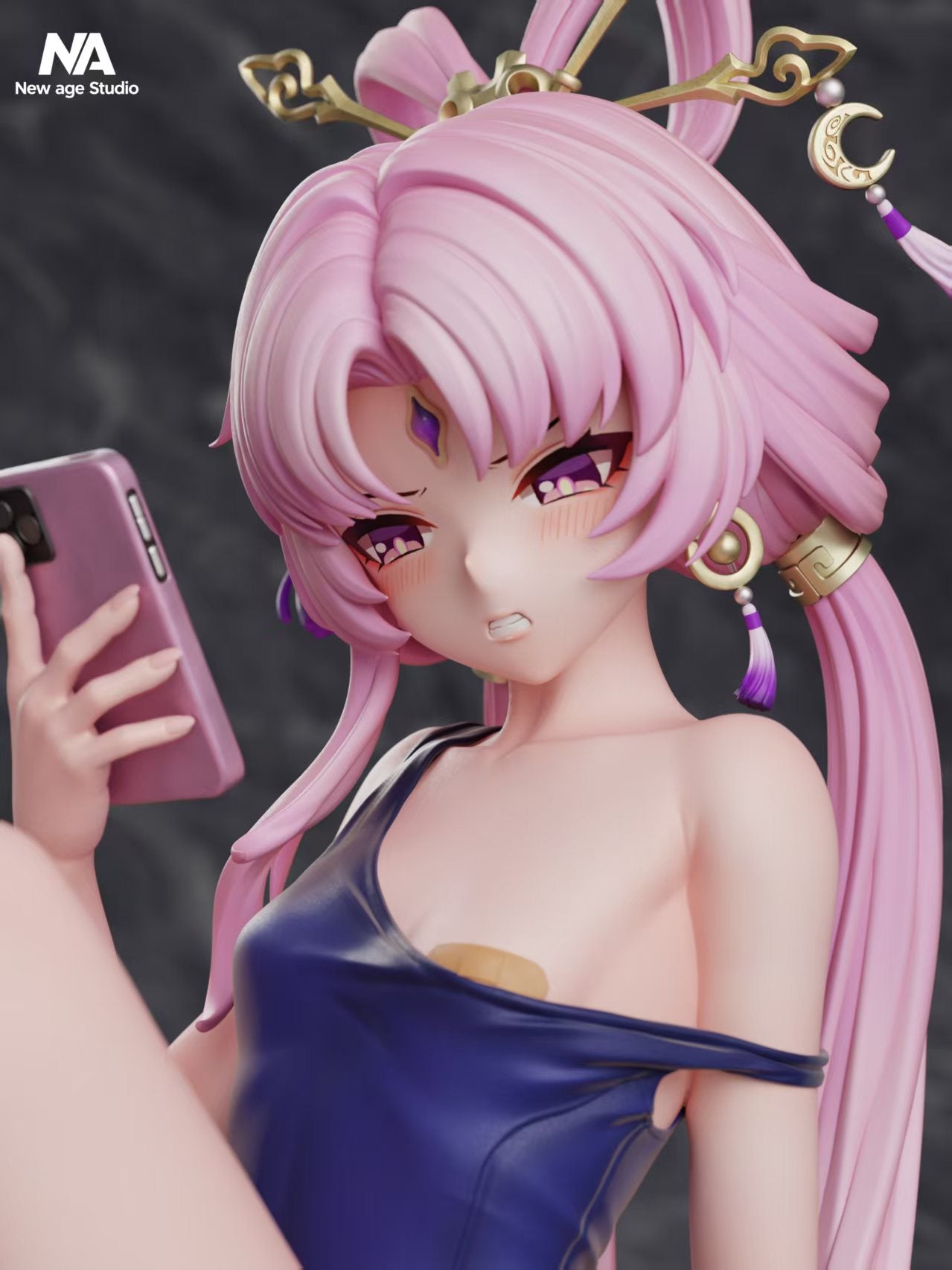 New Age Studio - School Uniform Fu Xuan [2 Variants]