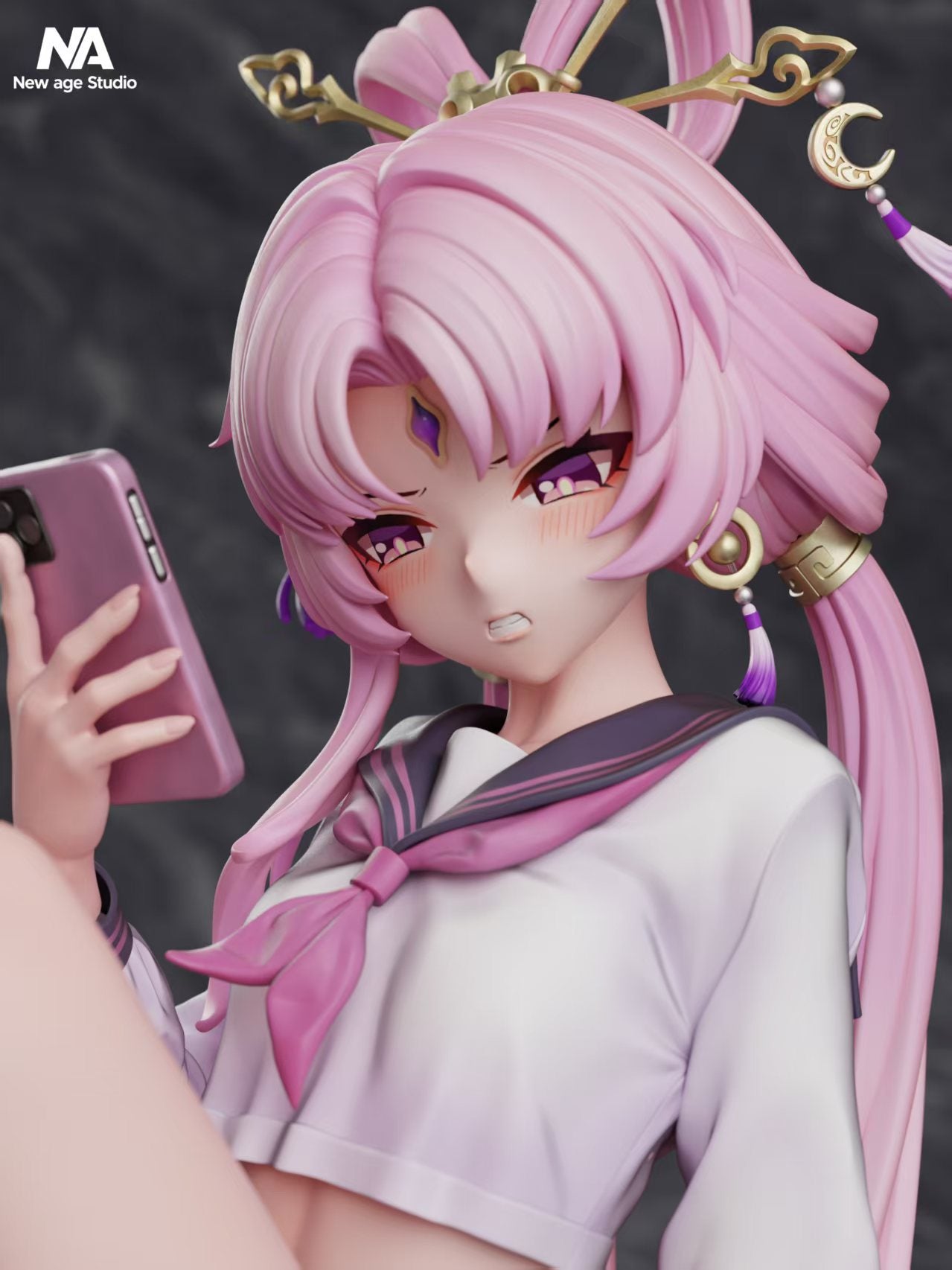 New Age Studio - School Uniform Fu Xuan [2 Variants]