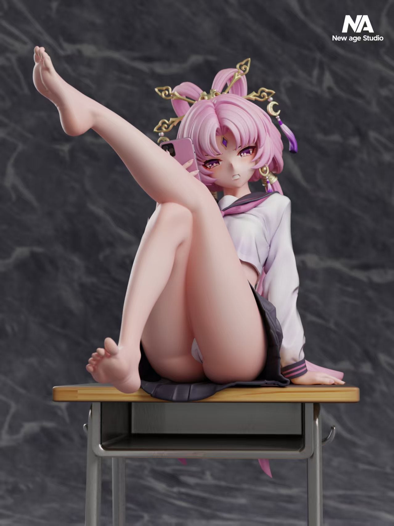 New Age Studio - School Uniform Fu Xuan [2 Variants]