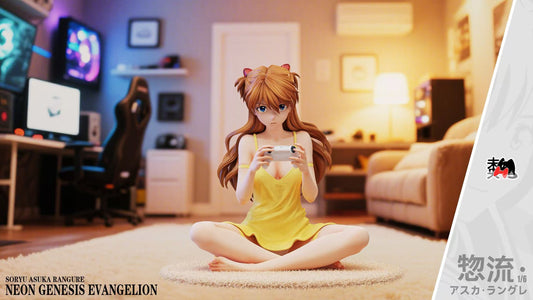Wei Yang Studio - Game Console Asuka
