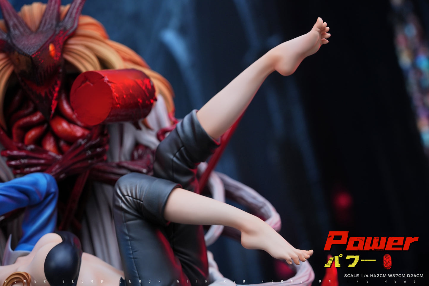 Tian Yuan Studio / TY Studio - Power [3 Variants]