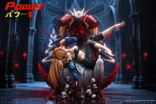 Tian Yuan Studio / TY Studio - Power [3 Variants]