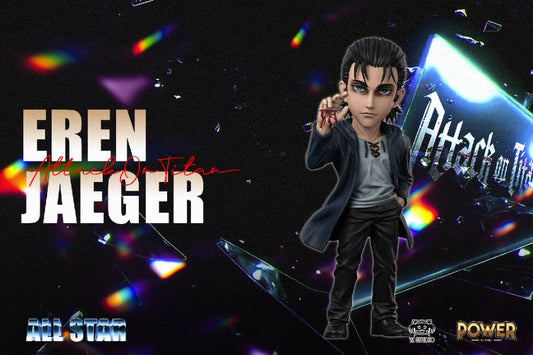 Power Studio X YZ Studio - Eren Jaeger