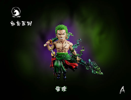 MDS Studio - Battle with Zoro [3 Variants]