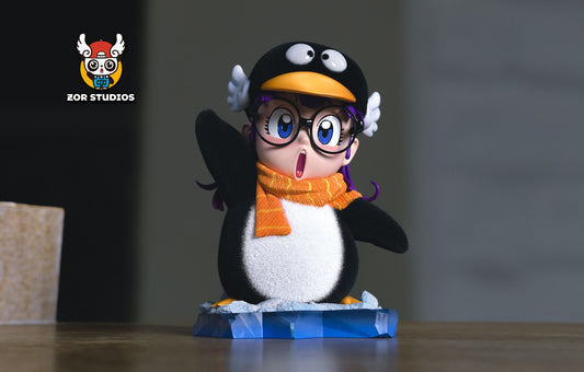 ZOR Studio - Penguin Dr. Slump