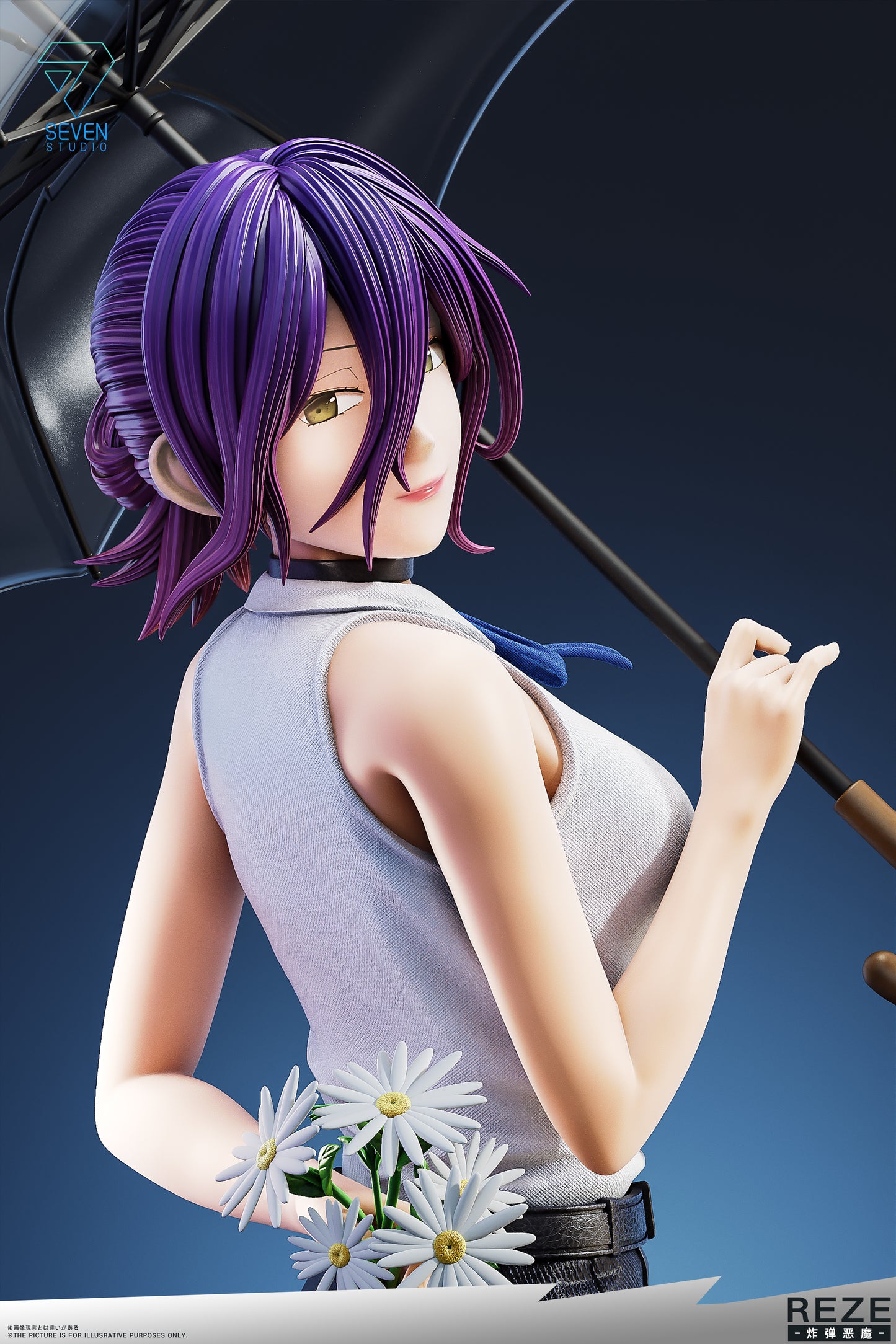 Seven Studio - Reze [2 Variants]