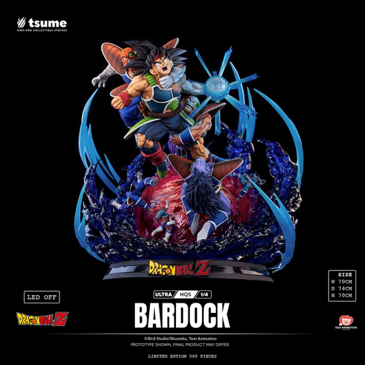 Tsume Studio - Bardock Ultra HQS [Licensed]