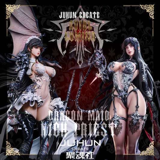 JuHun Create Studio - Dragon-Taming Priestess Lumina [2 Variants]