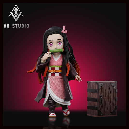 V8 Studio - Nezuko Kamado