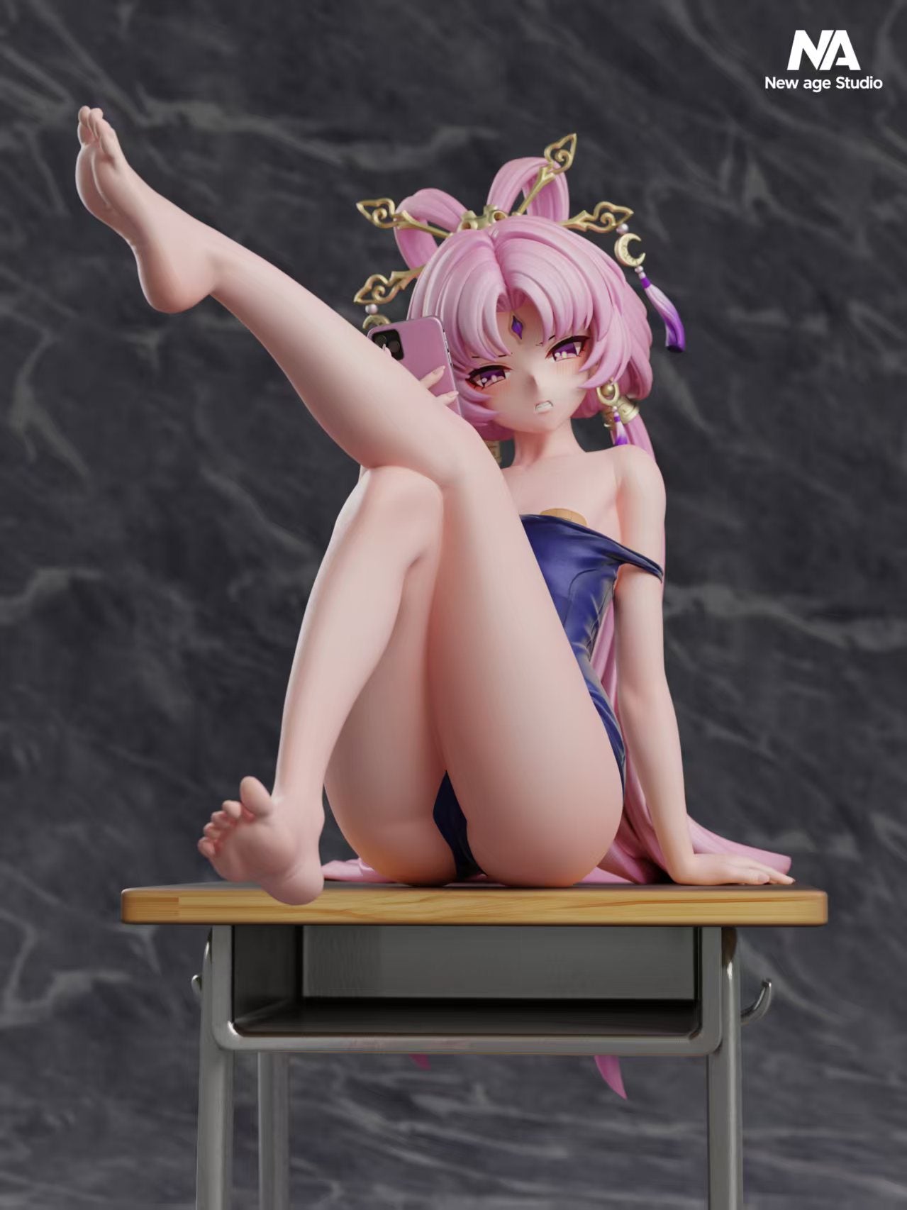 New Age Studio - School Uniform Fu Xuan [2 Variants]