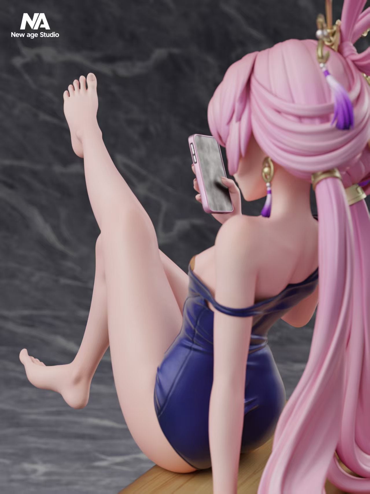 New Age Studio - School Uniform Fu Xuan [2 Variants]