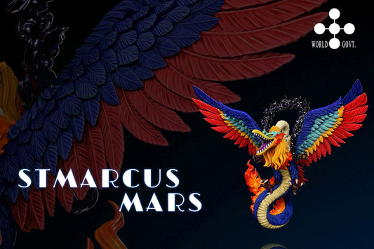 A+ Studio - Egghead Arc StMarcus Mars
