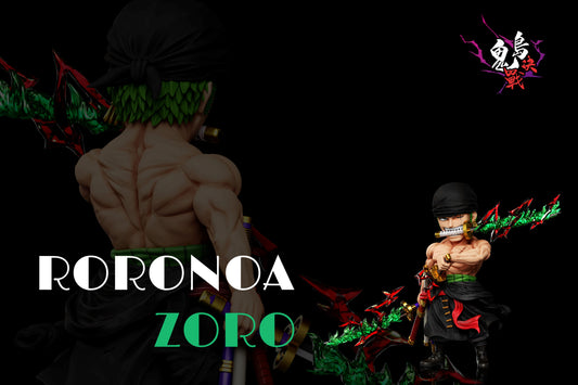 A+ Studio - Enma Zoro