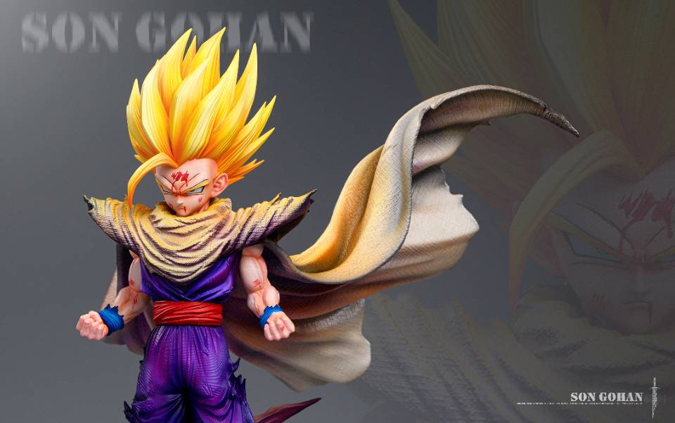 Forging Sword Studio - Son Gohan