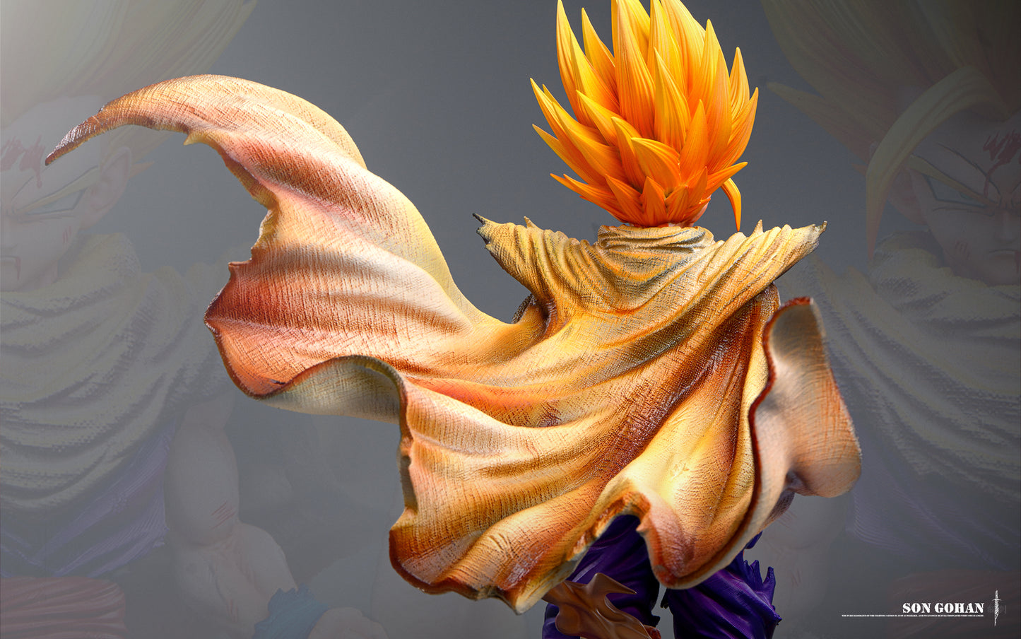 Forging Sword Studio - Son Gohan