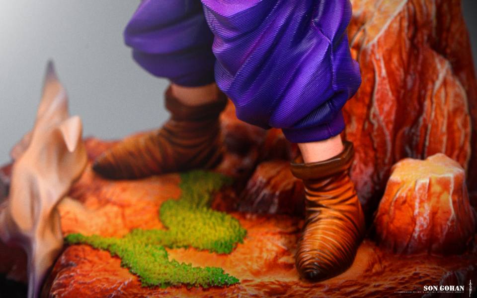 Forging Sword Studio - Son Gohan