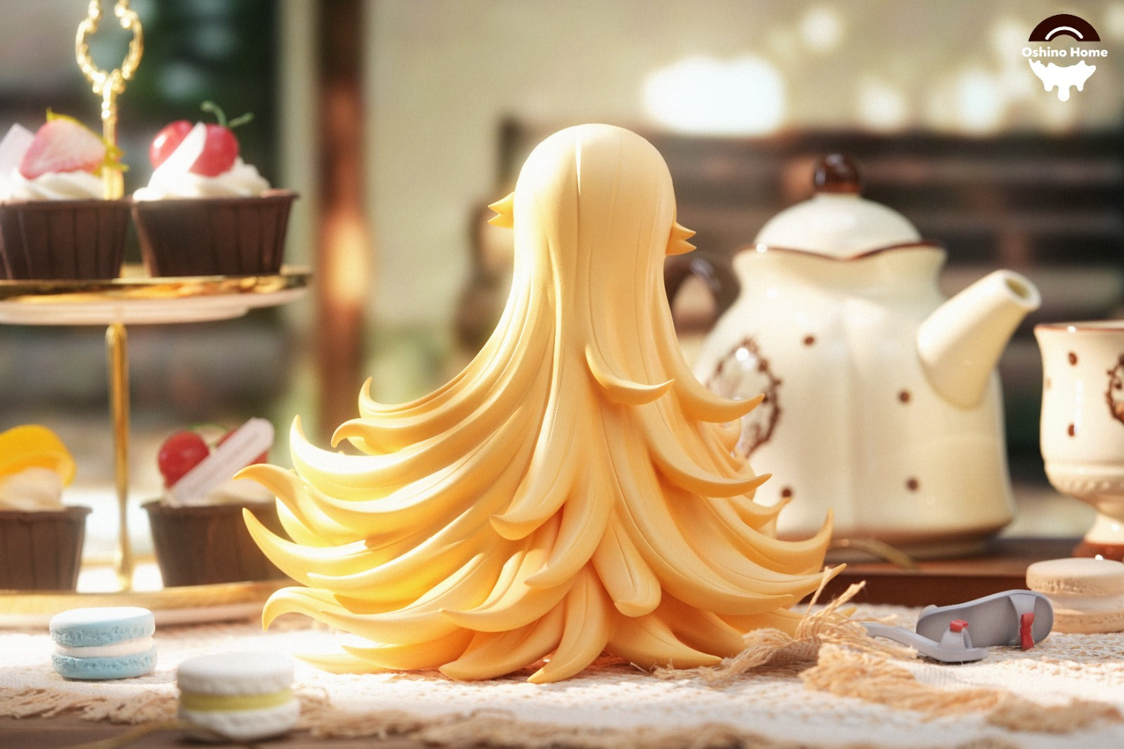 Oshino Home Studio - Shinobu Oshino Monogatari [2 Variants]