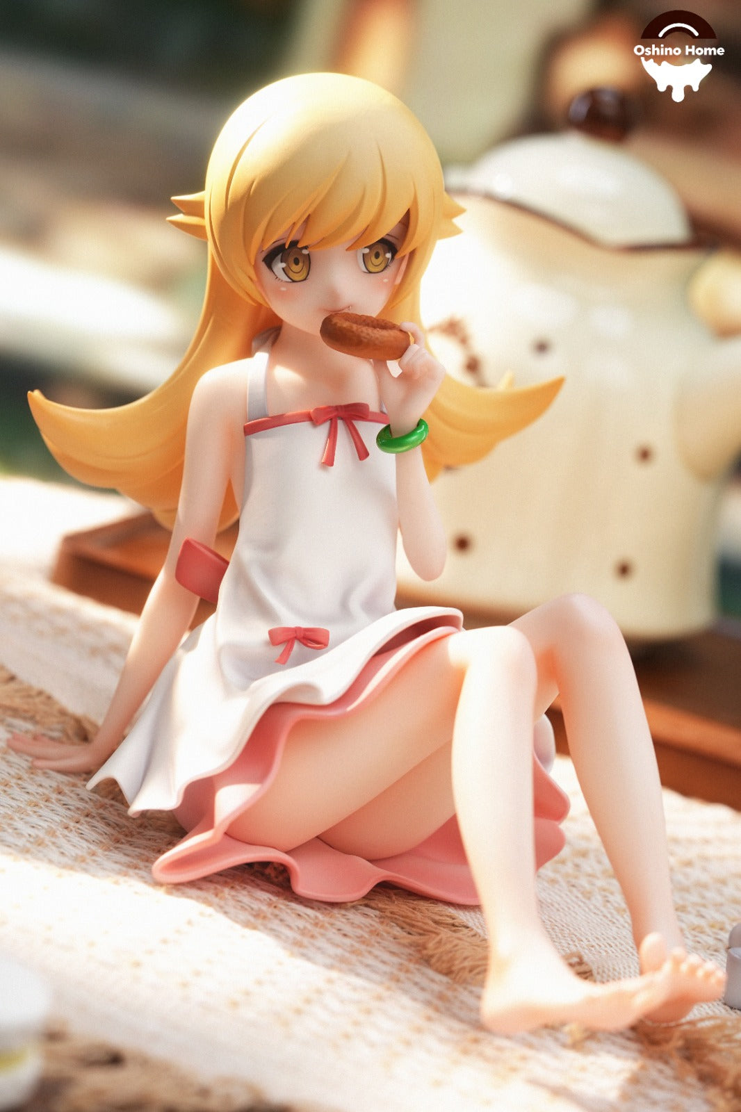Oshino Home Studio - Shinobu Oshino Monogatari [2 Variants]