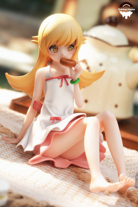 Oshino Home Studio - Shinobu Oshino Monogatari [2 Variants]