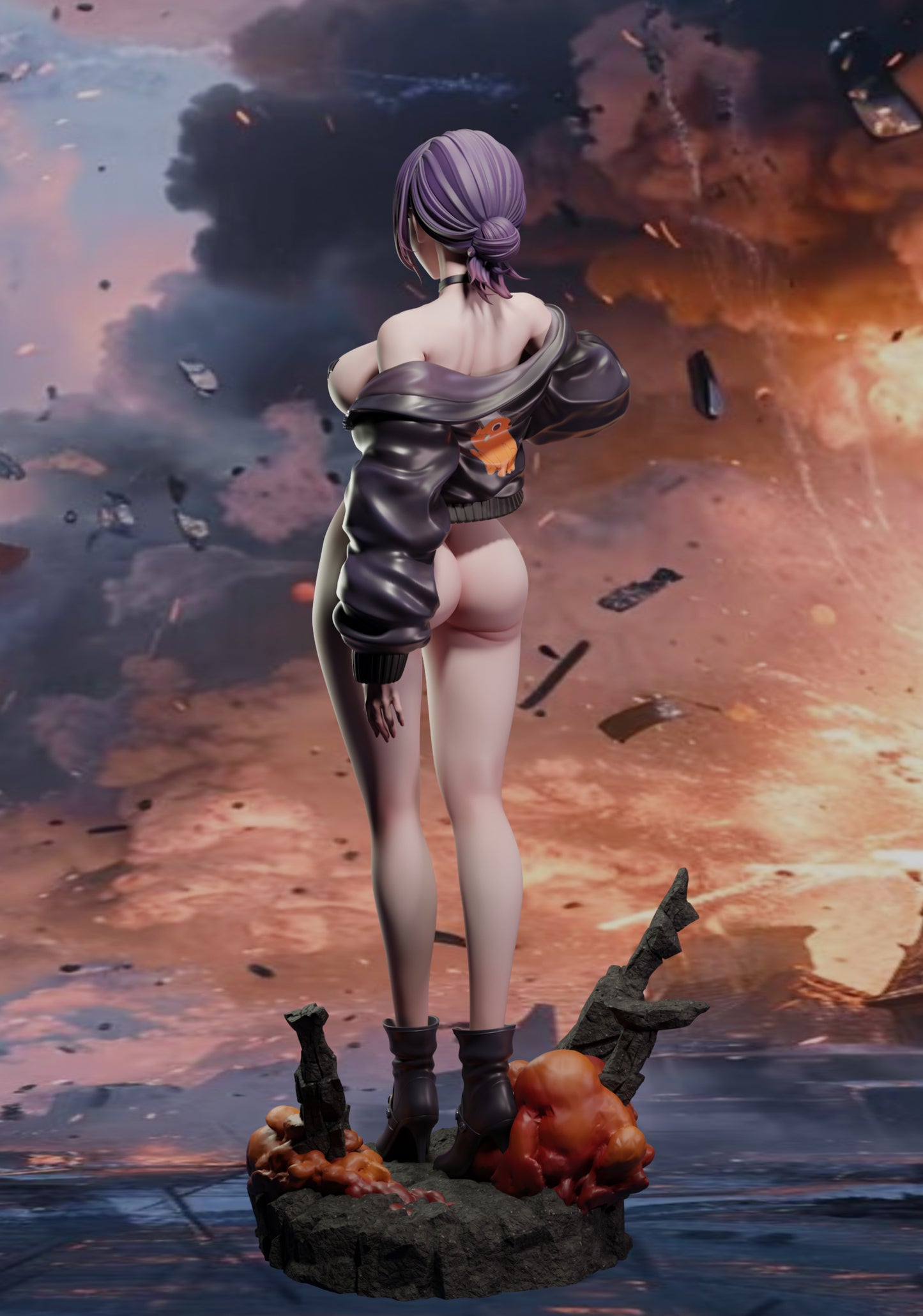 BGA Studio - Trendy Clothing Reze [2 Variants]