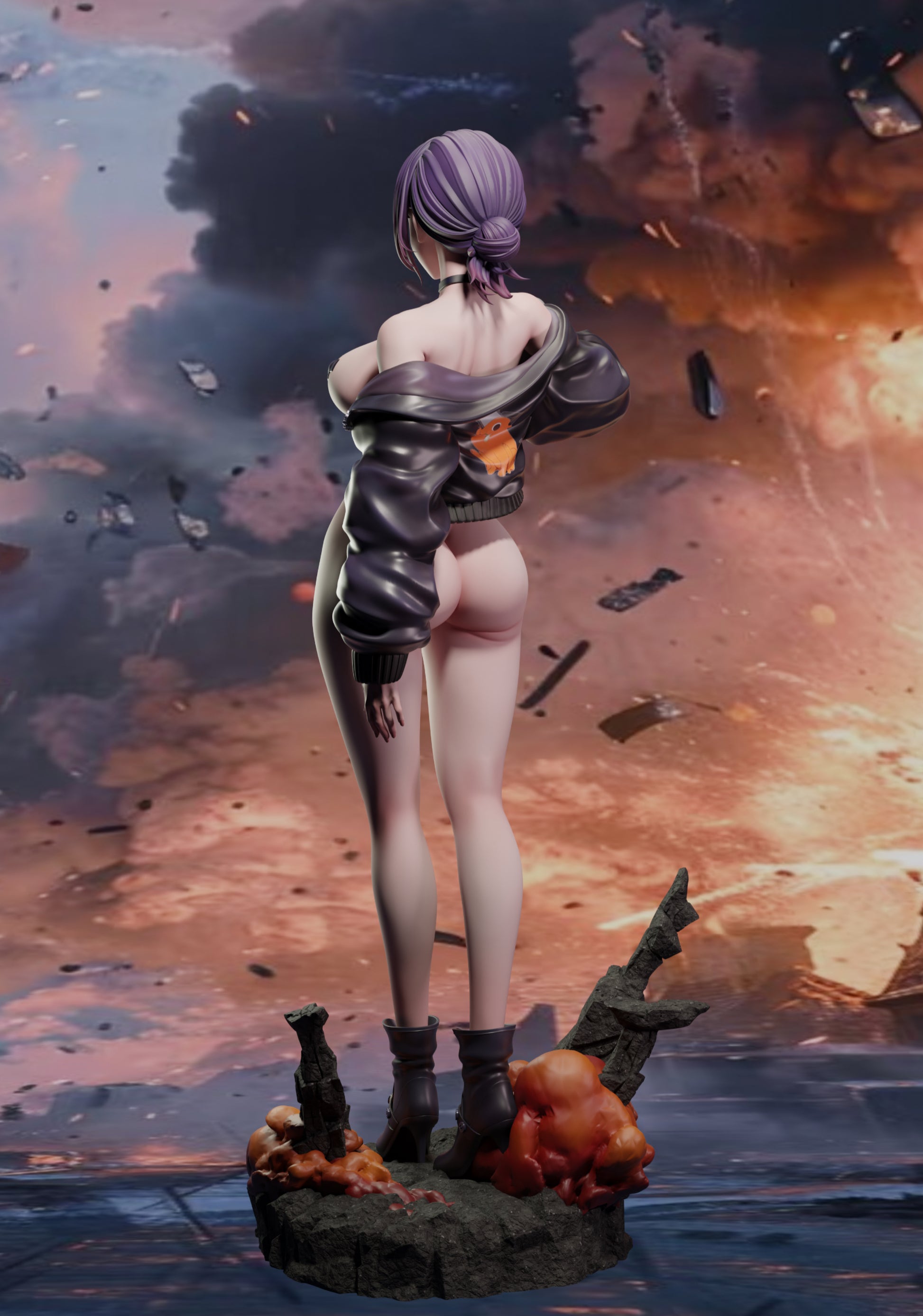 BGA Studio - Trendy Clothing Reze [2 Variants]