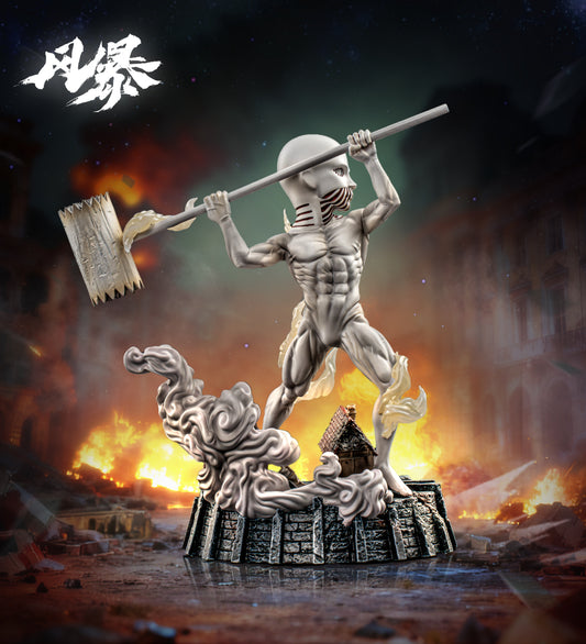 Feng Bao Studio - The War Hammer Titan