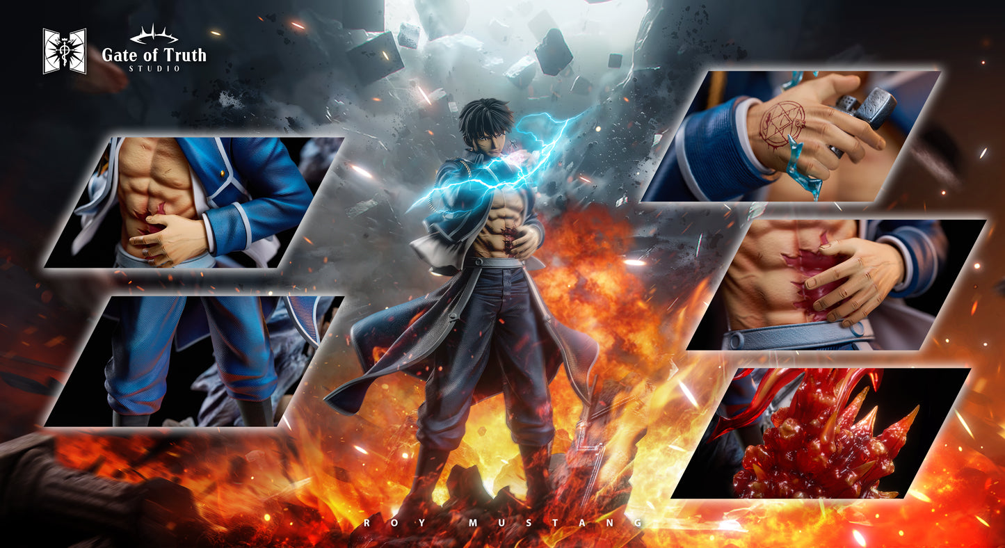 Gate of Truth Studio - Roy Mustang [2 Variants]