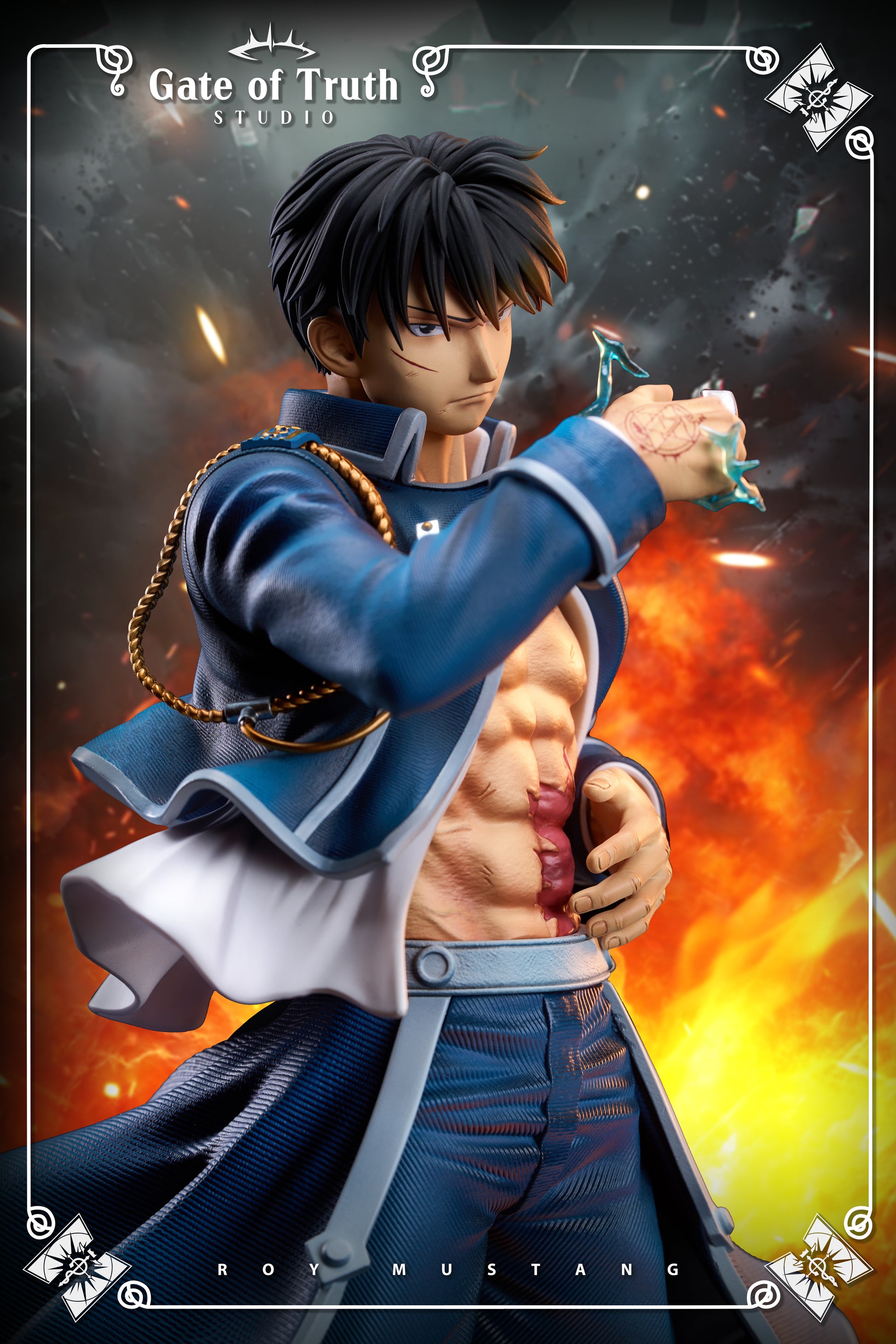 Gate of Truth Studio - Roy Mustang [2 Variants]