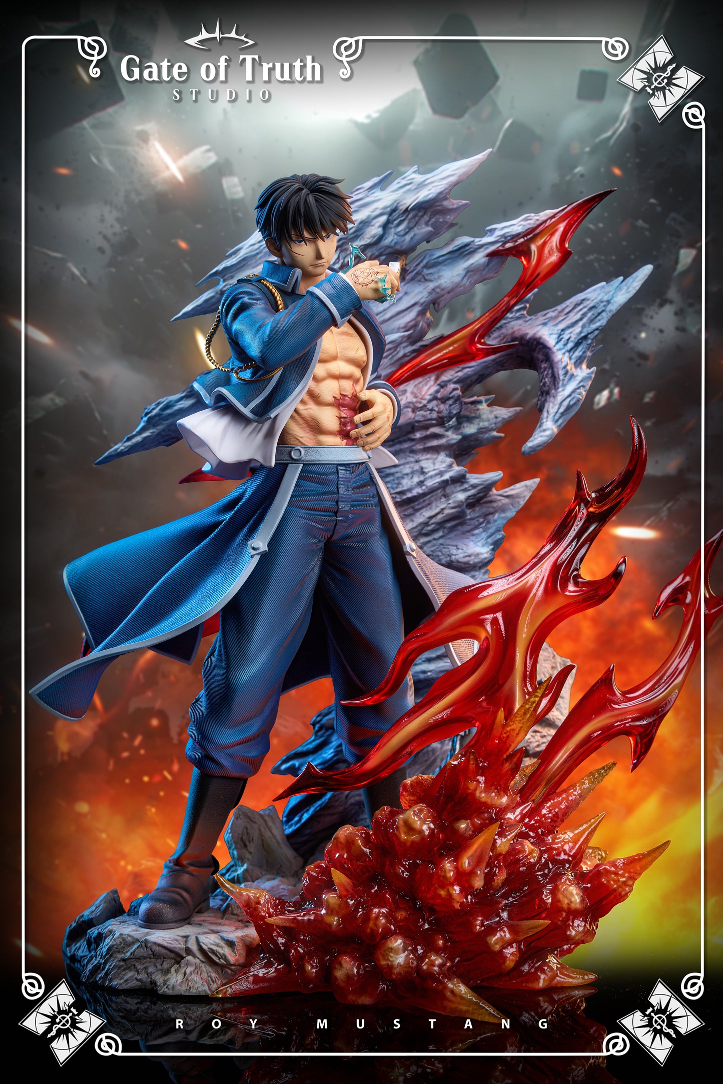 Gate of Truth Studio - Roy Mustang [2 Variants]