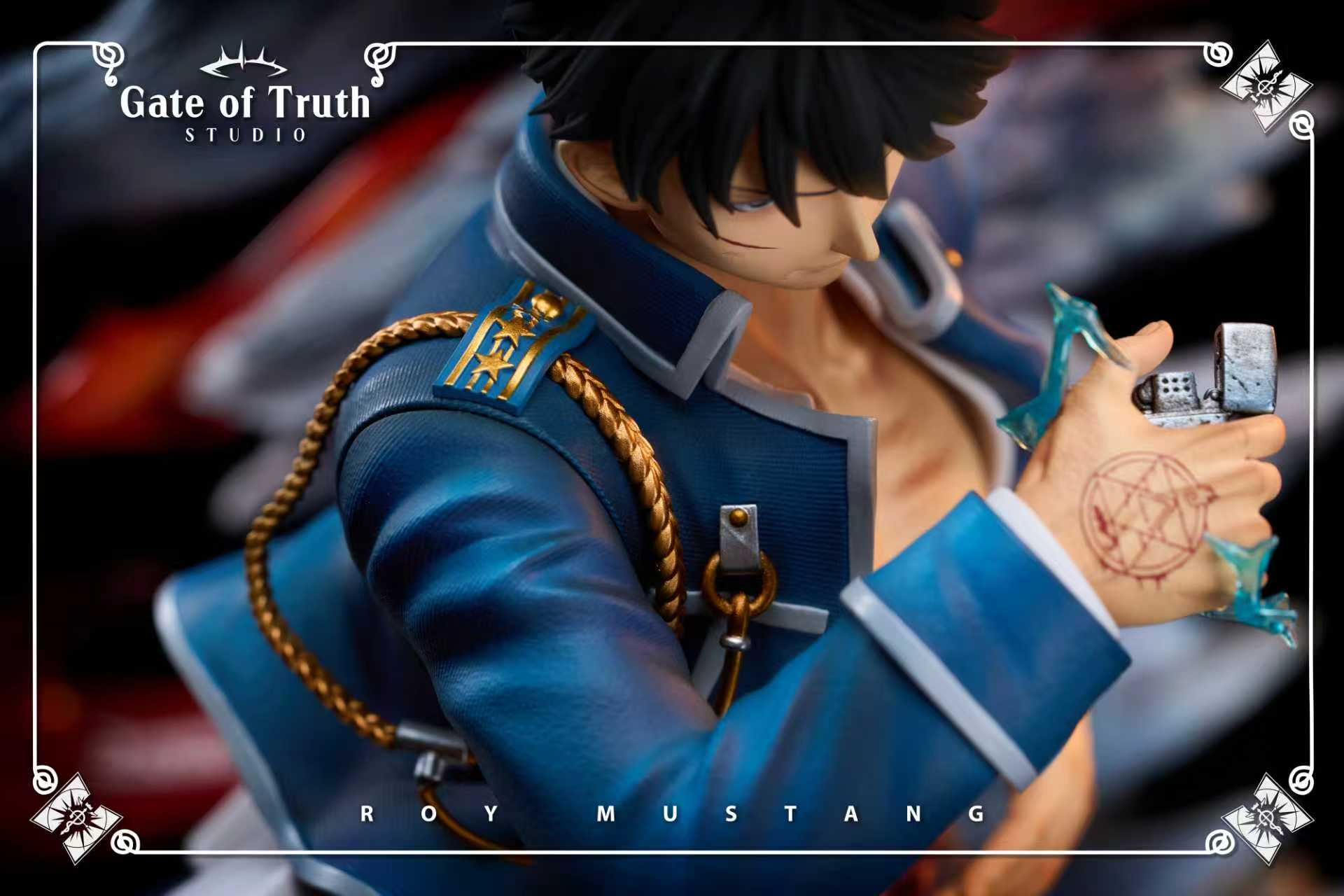 Gate of Truth Studio - Roy Mustang [2 Variants]