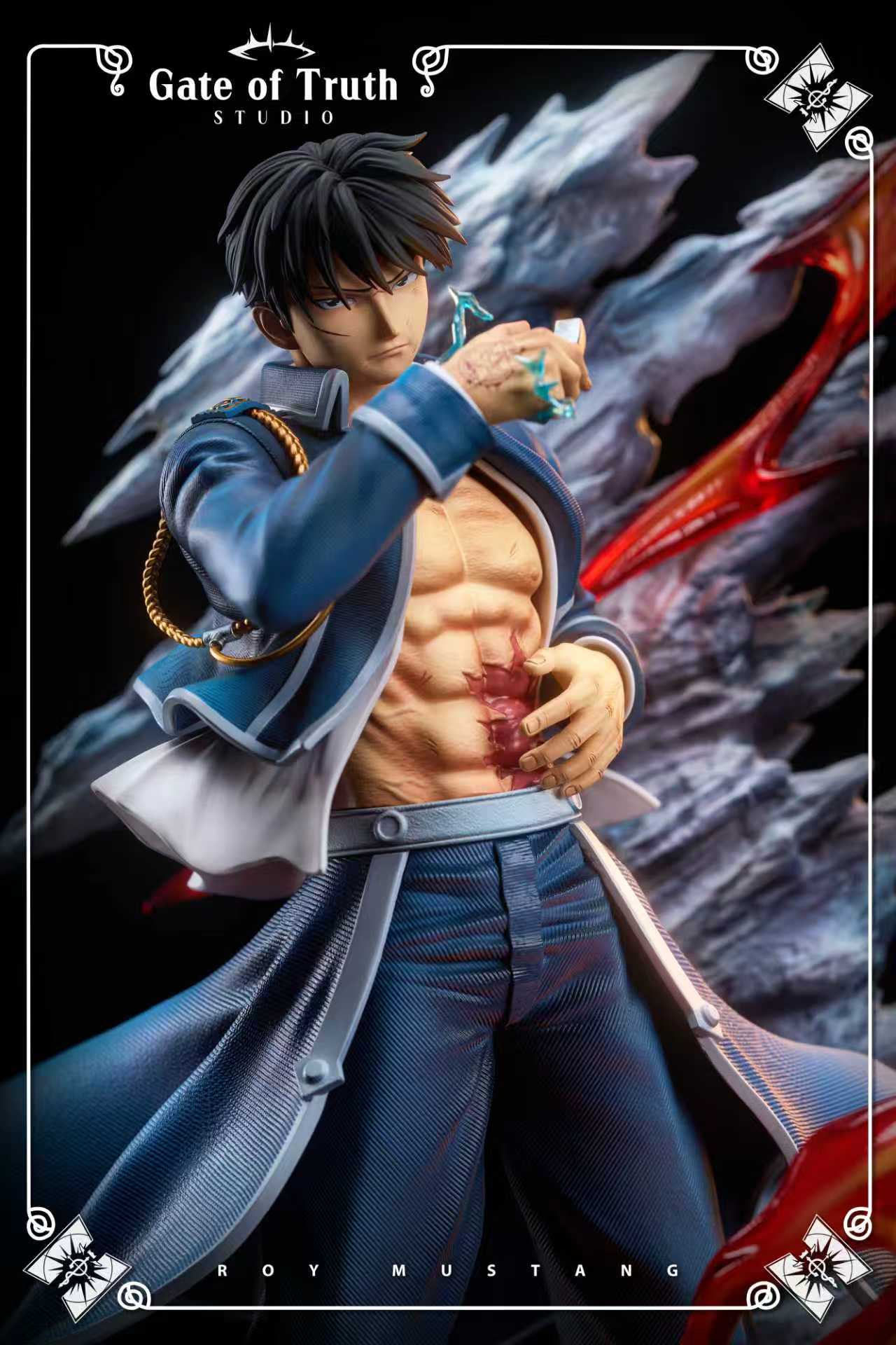 Gate of Truth Studio - Roy Mustang [2 Variants]