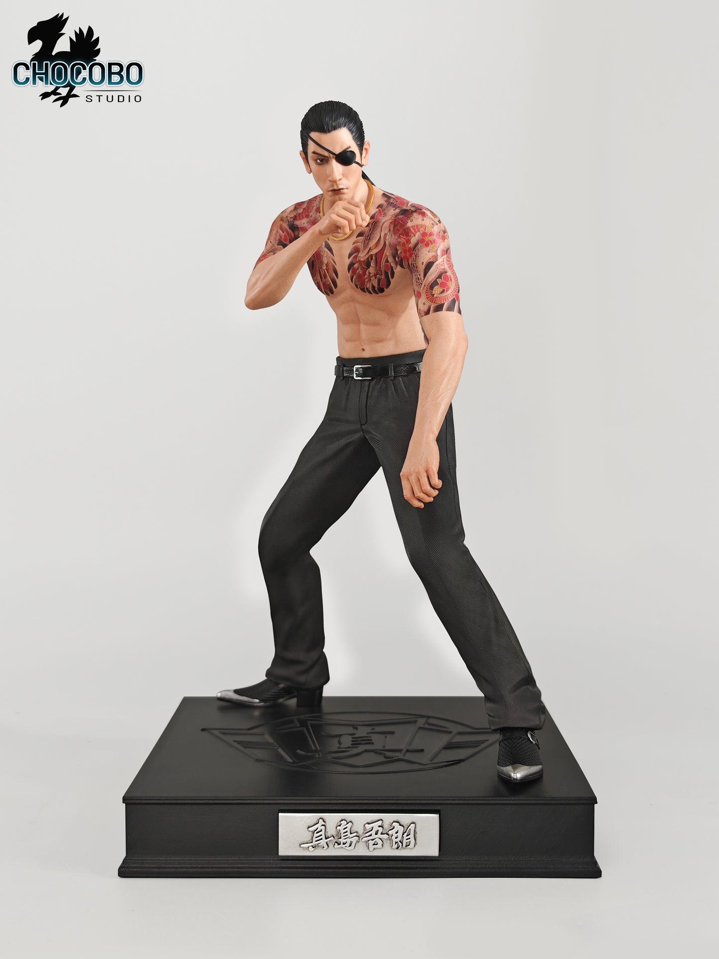 CHOCOBO Studio - Majima Goro Brawler [2 Variants]