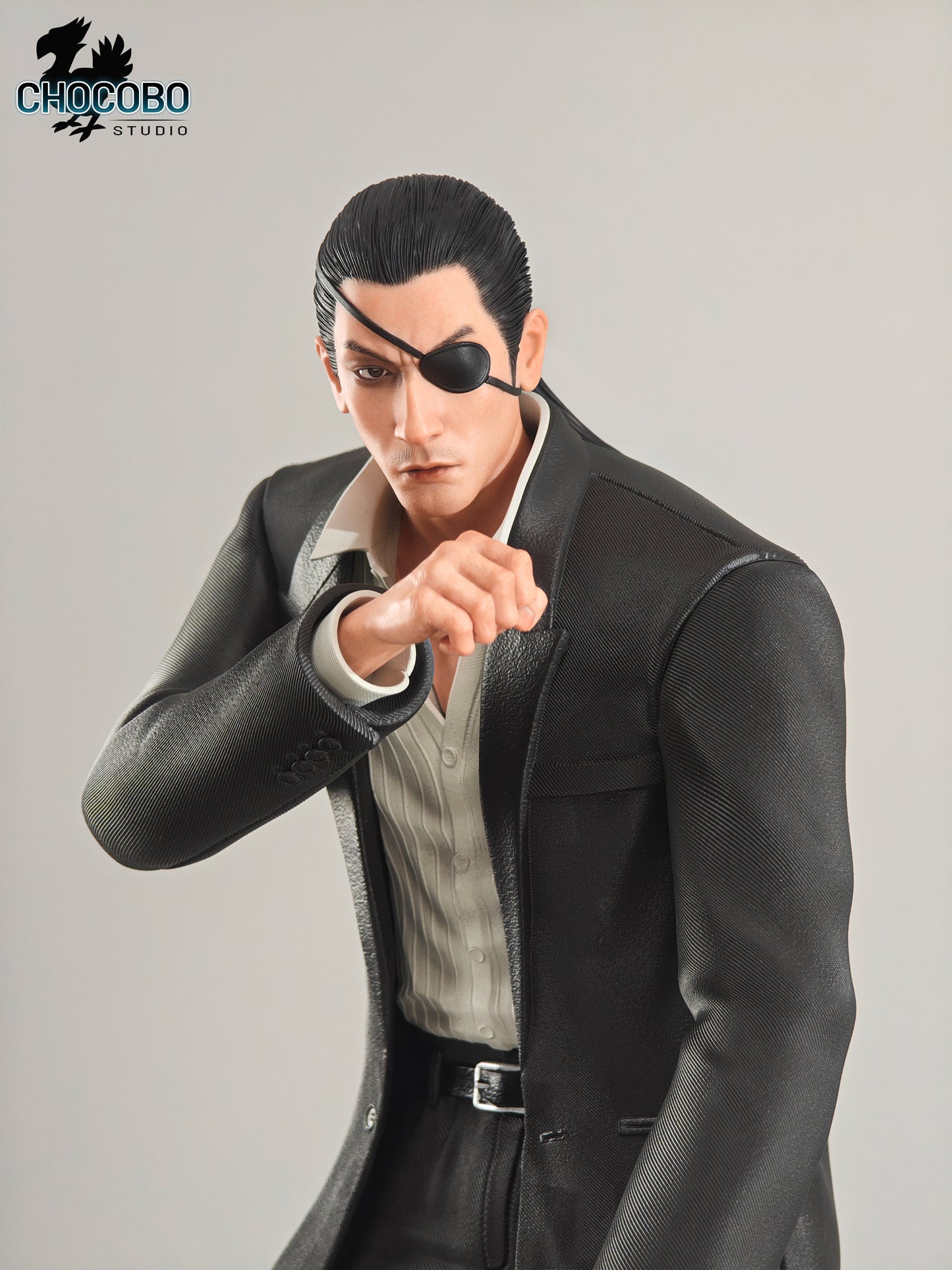 CHOCOBO Studio - Majima Goro Brawler [2 Variants]