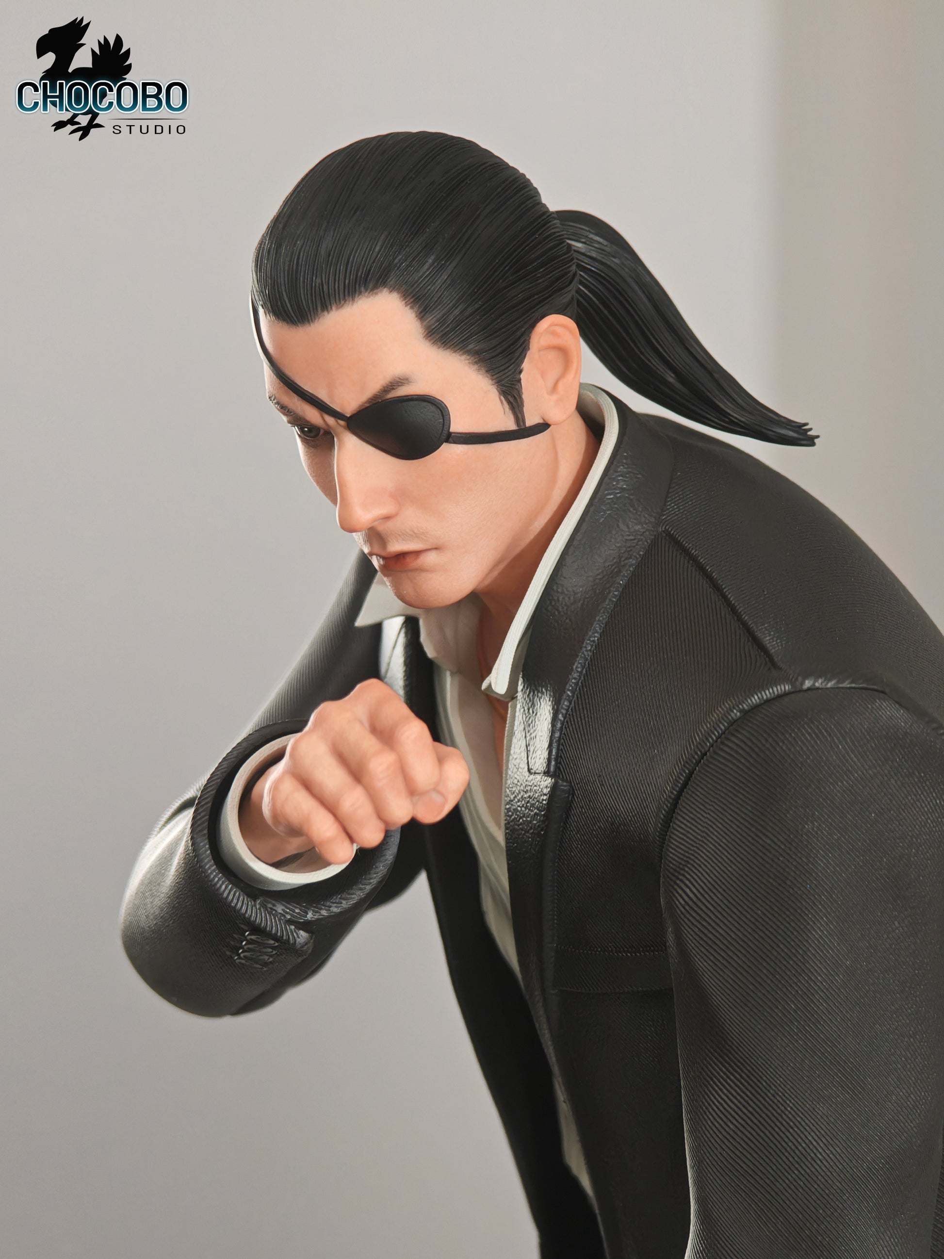 CHOCOBO Studio - Majima Goro Brawler [2 Variants]