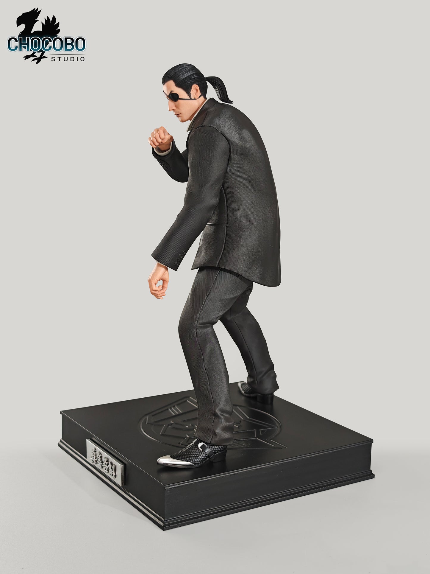 CHOCOBO Studio - Majima Goro Brawler [2 Variants]