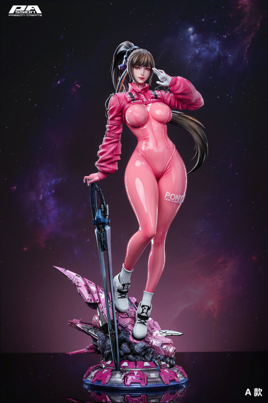 PA Create Studio - Eve x Twin Ponytail Alice [6 Variants]