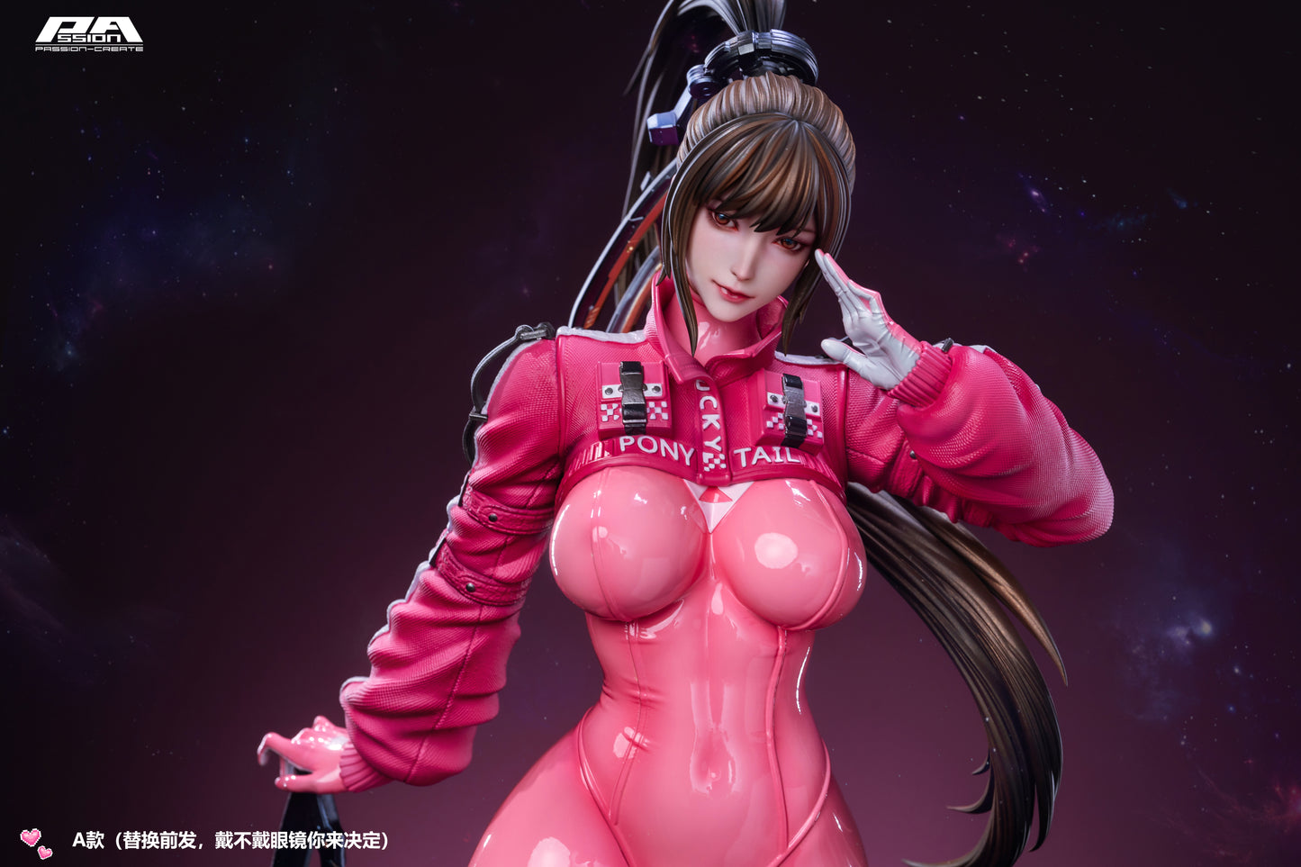 PA Create Studio - Eve x Twin Ponytail Alice [6 Variants]