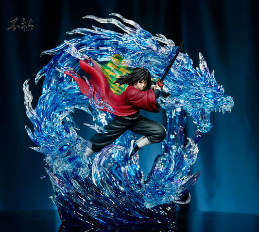 Immortal Studio - Giyu Tomioka