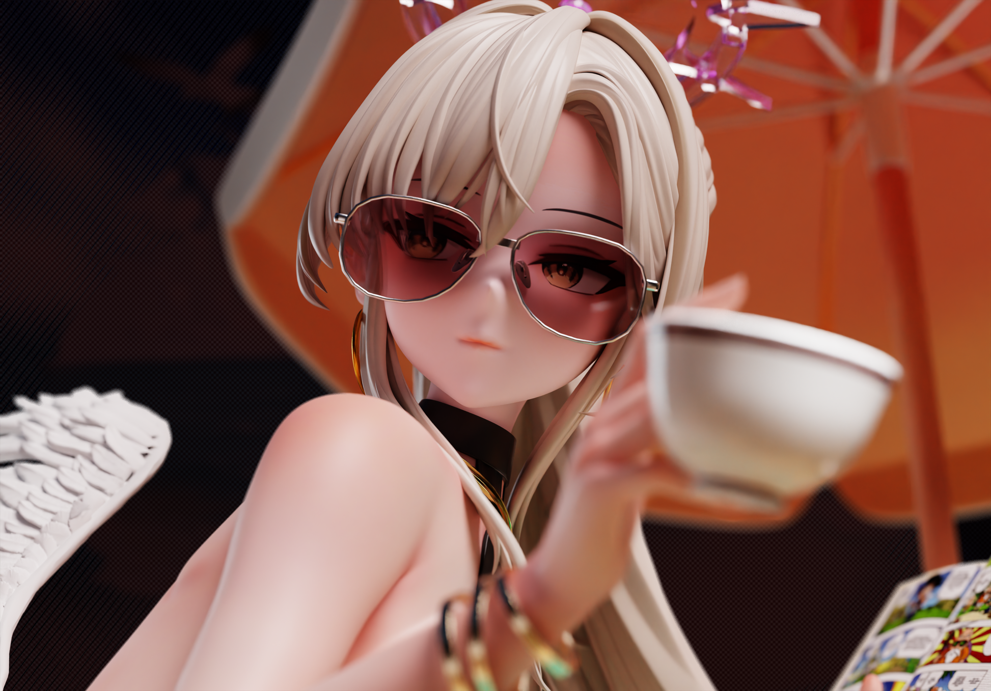 Mi Yin Studio - Swimsuit Nagisa