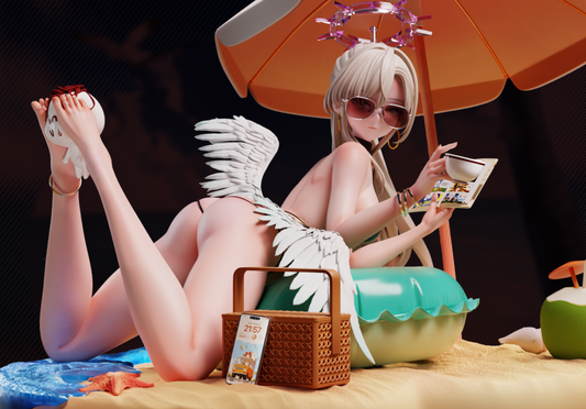 Mi Yin Studio - Swimsuit Nagisa